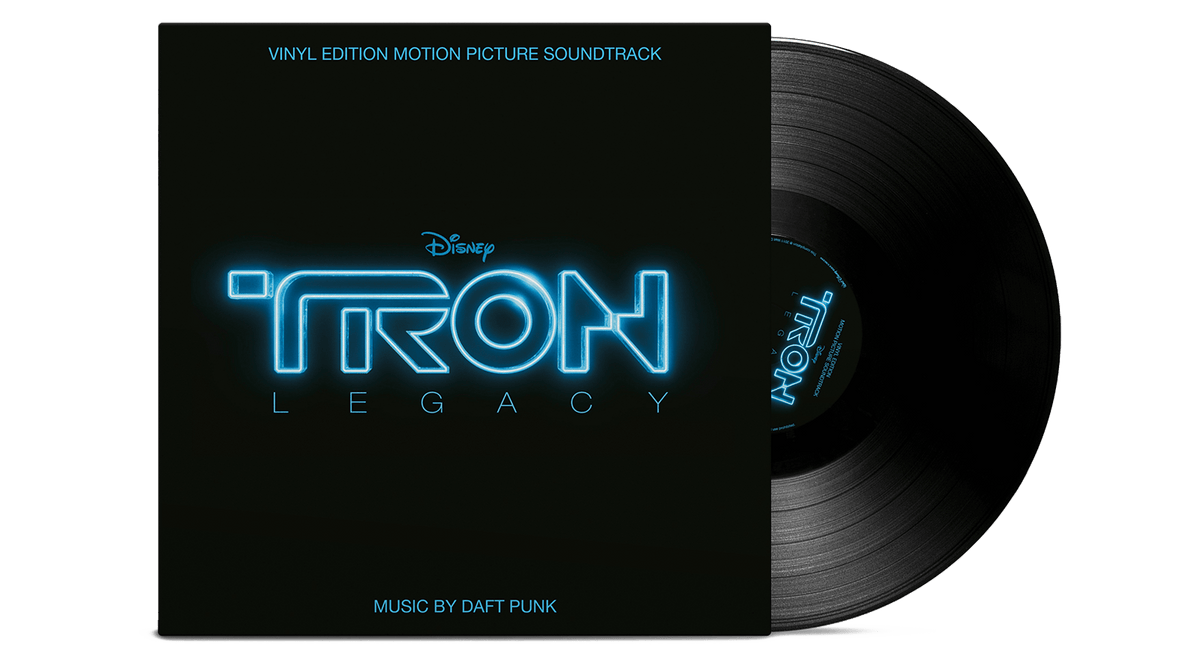 Vinyl - Daft Punk : TRON : Legacy - The Record Hub