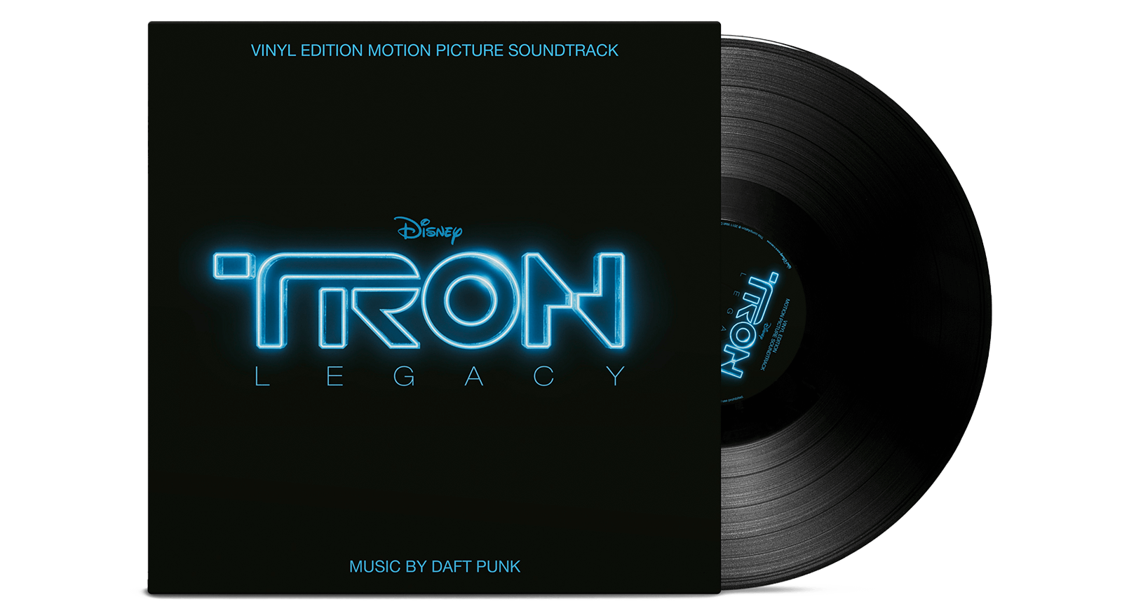 Vinyl - Daft Punk : TRON : Legacy - The Record Hub