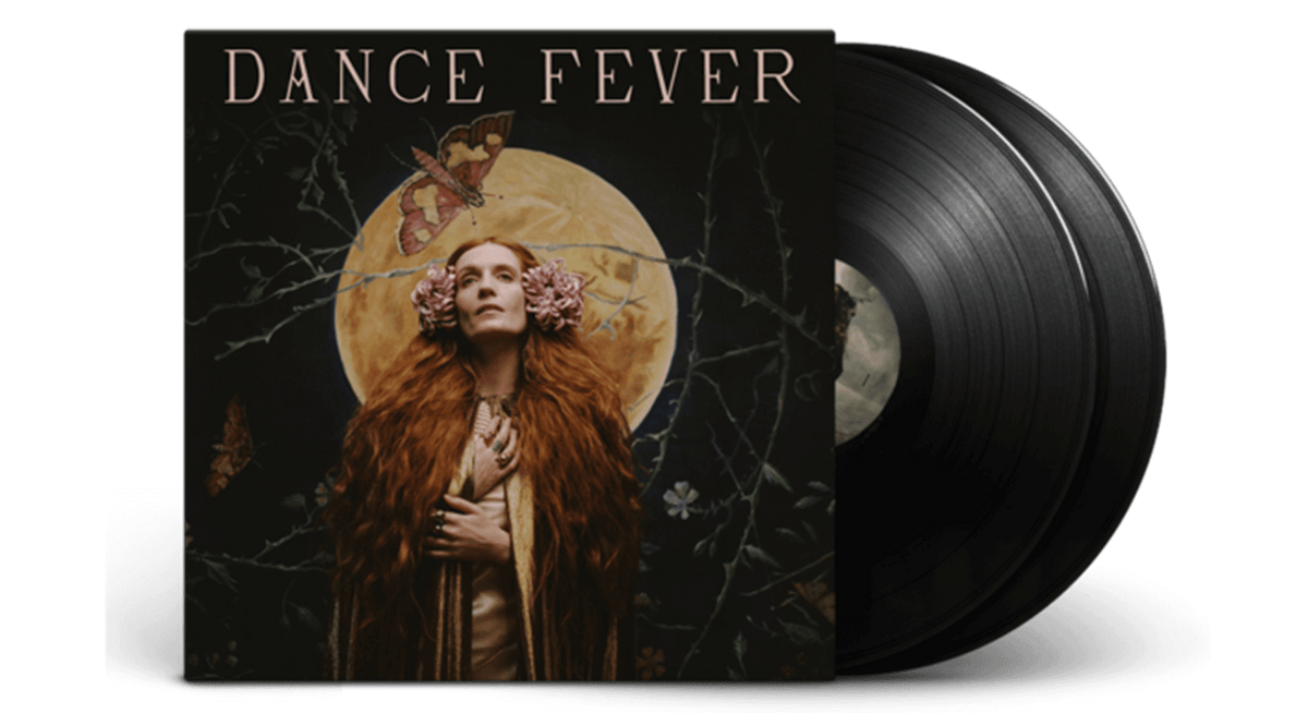 Vinyl - Florence &amp; The Machine : Dance Fever - The Record Hub