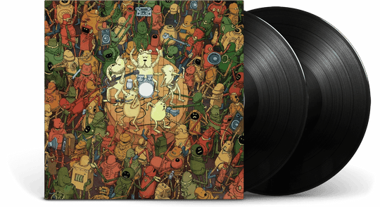 Dance Gavin Dance : Tree City Sessions 2 (Ltd Edition)