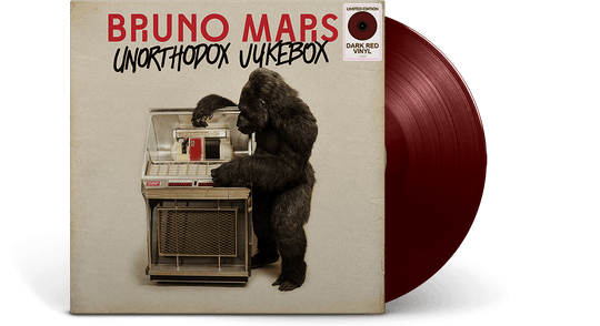 Bruno Mars : Unorthodox Jukebox