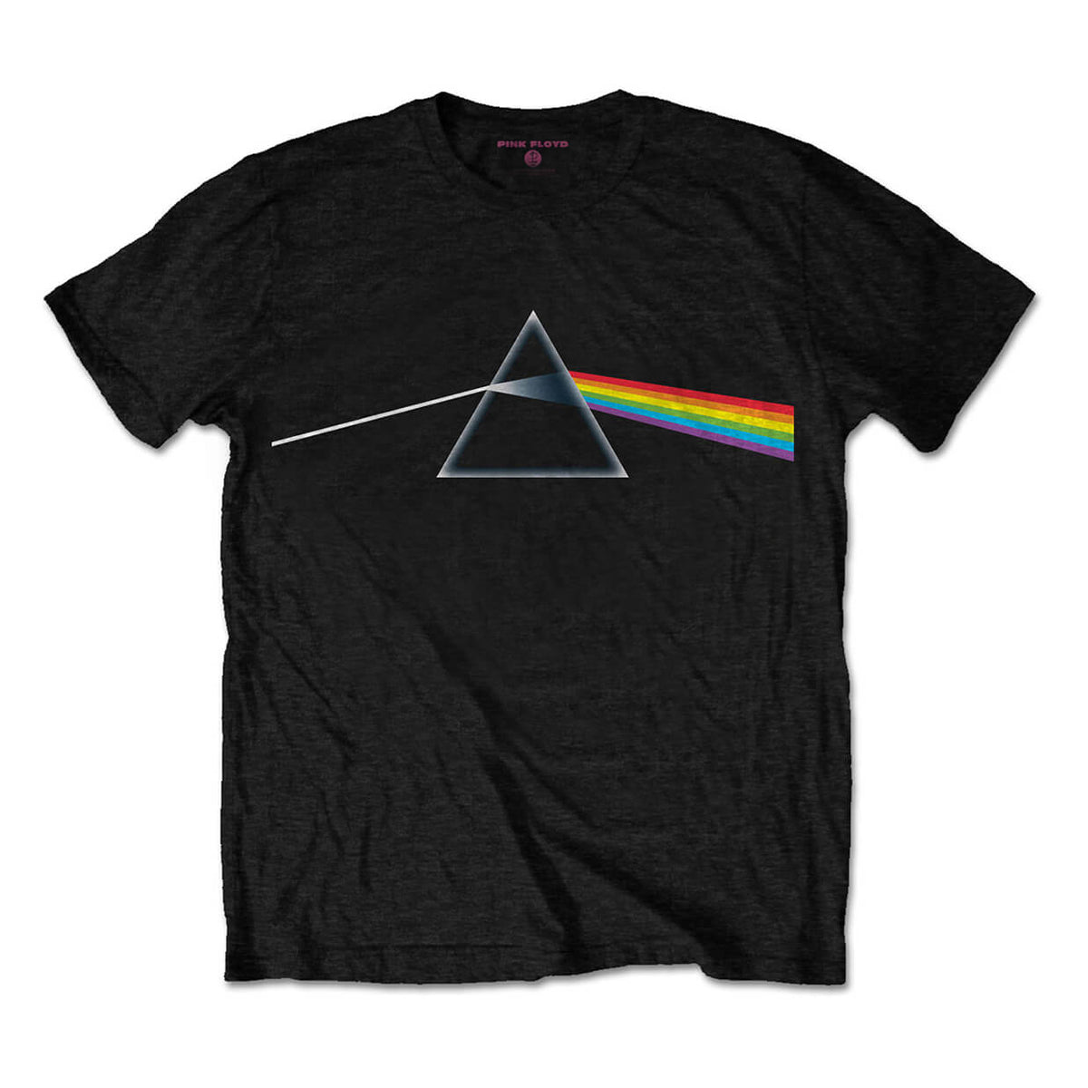 Vinyl - Pink Floyd : Dark Side Of The Moon - T-Shirt - The Record Hub