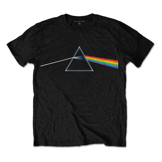 Pink Floyd : Dark Side Of The Moon - T-Shirt