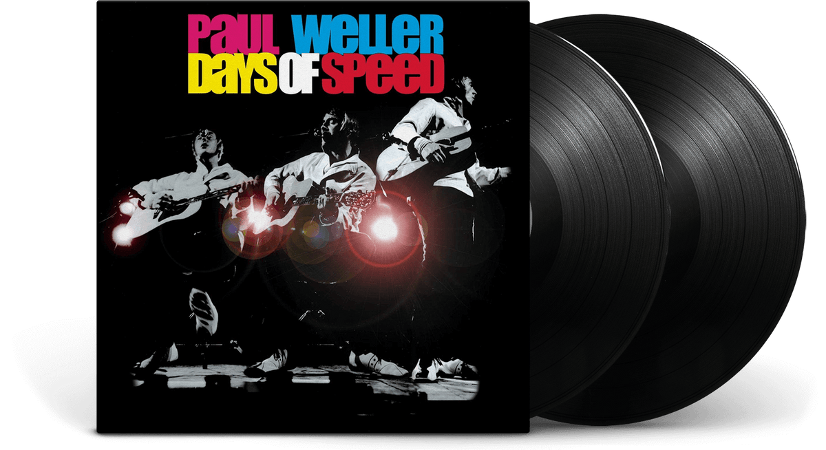 Vinyl - Paul Weller : Days Of Speed - The Record Hub