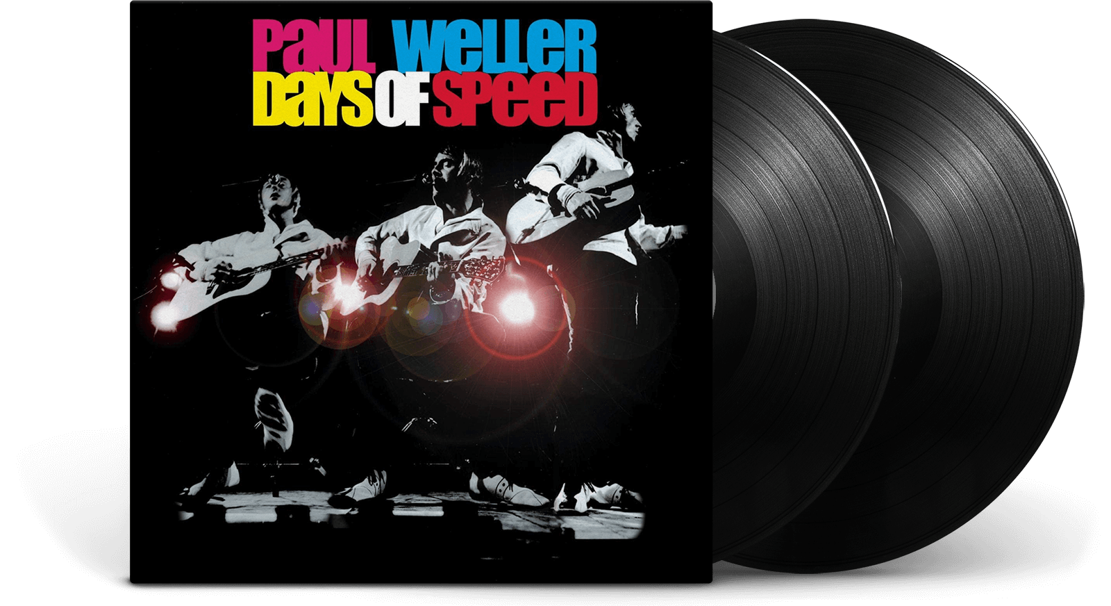 Vinyl - Paul Weller : Days Of Speed - The Record Hub
