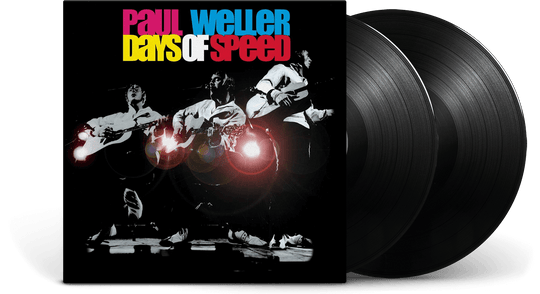 Paul Weller : Days Of Speed