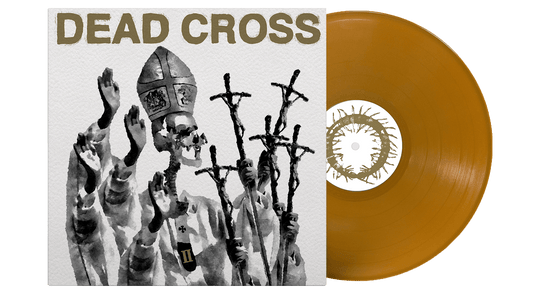 Dead Cross : II (Ltd Counterfeit Gold Vinyl)