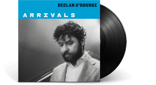 Declan O'Rourke : Arrivals