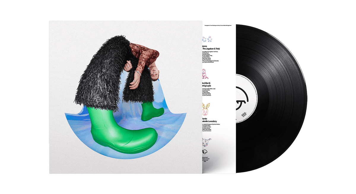 Vinyl - Mura Masa : demon time - The Record Hub