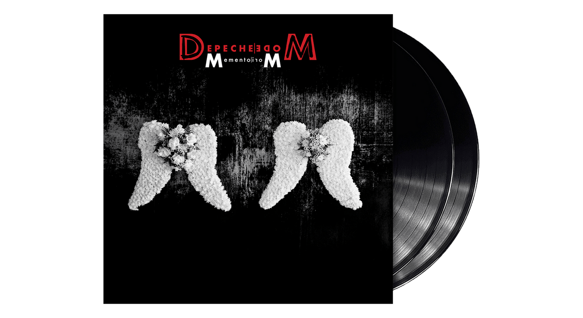 Vinyl - Depeche Mode : Memento Mori - The Record Hub