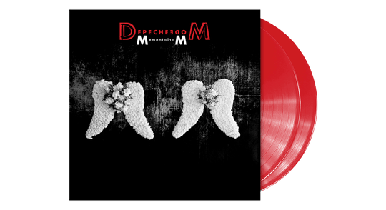 Depeche Mode : Memento Mori (Opaque Red Irish Edition)