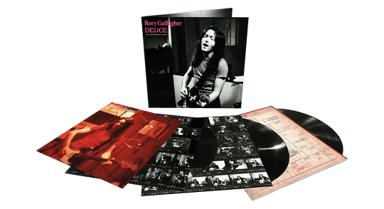 Rory Gallagher : Deuce (3LP)