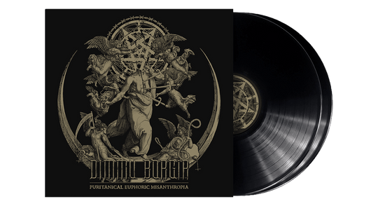 Dimmu Borgir : Puritanical Euphoric Misanthropia (Remixed & Remastered)