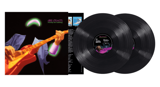 Dire Straits : Money For Nothing (2LP)