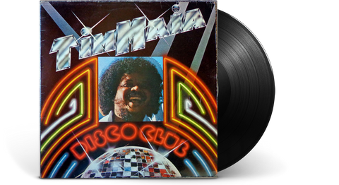 Vinyl - Tim Maia : Disco Club - The Record Hub