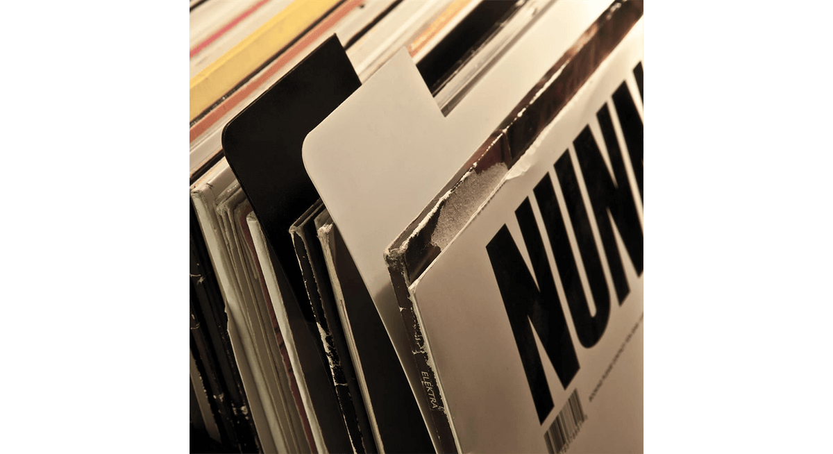 Vinyl - Glorious : Vinyl Dividers - The Record Hub