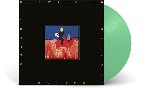 Django Django : Glowing In The Dark (Ltd Green Vinyl)