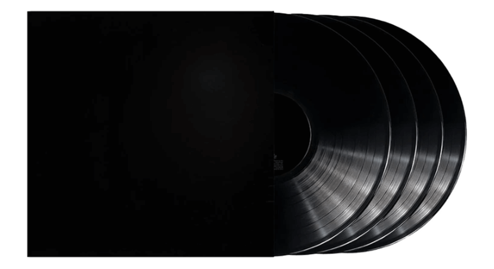 Vinyl - Kanye West : Donda (4LP) - The Record Hub