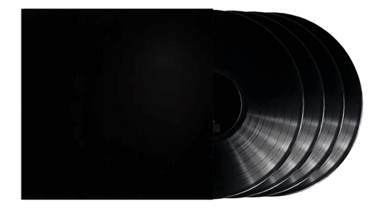 Kanye West : Donda (4LP)