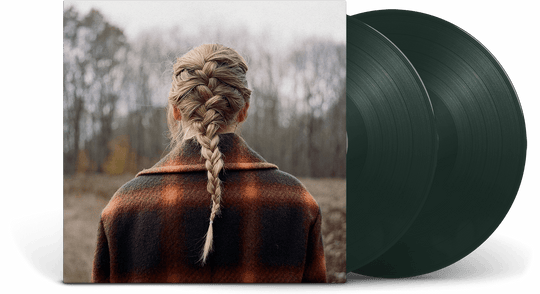 Taylor Swift : Evermore (Ltd Green Vinyl)