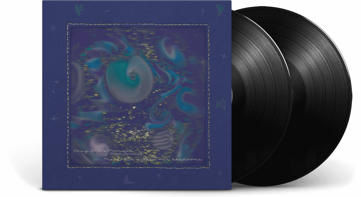 Vinyl - Drug Store Romeos : The world within our bedrooms - The Record Hub