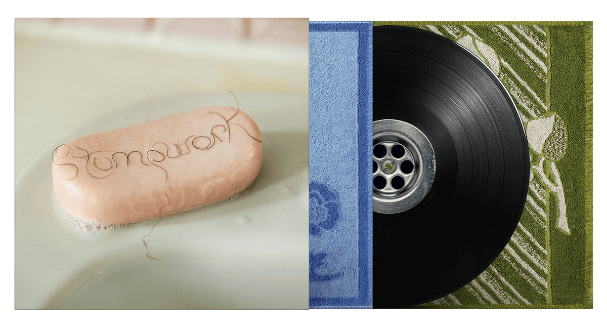 Vinyl - Dry Cleaning : Stumpwork (Ltd Edition Eco Vinyl) - The Record Hub