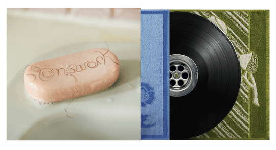 Dry Cleaning : Stumpwork (Ltd Edition Eco Vinyl)