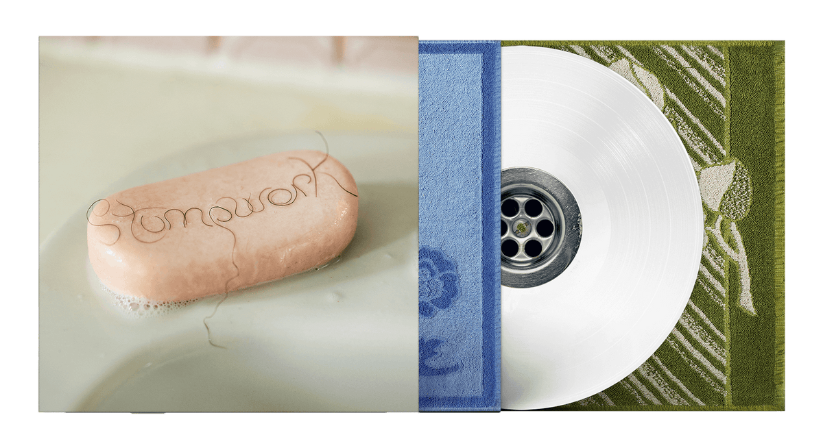 Vinyl - Dry Cleaning : Stumpwork (White Vinyl) - The Record Hub