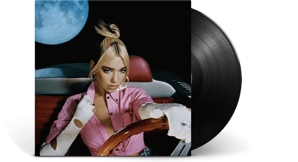 Vinyl - Dua Lipa : Future Nostalgia - The Record Hub