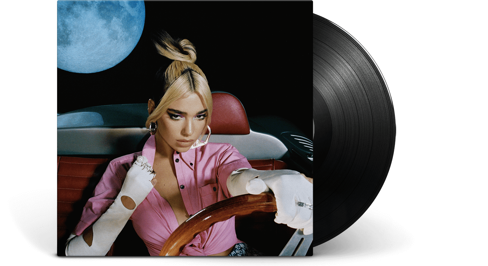 Vinyl | Dua Lipa | Future Nostalgia Vinyl | Dua Lipa | Future Nostalgia