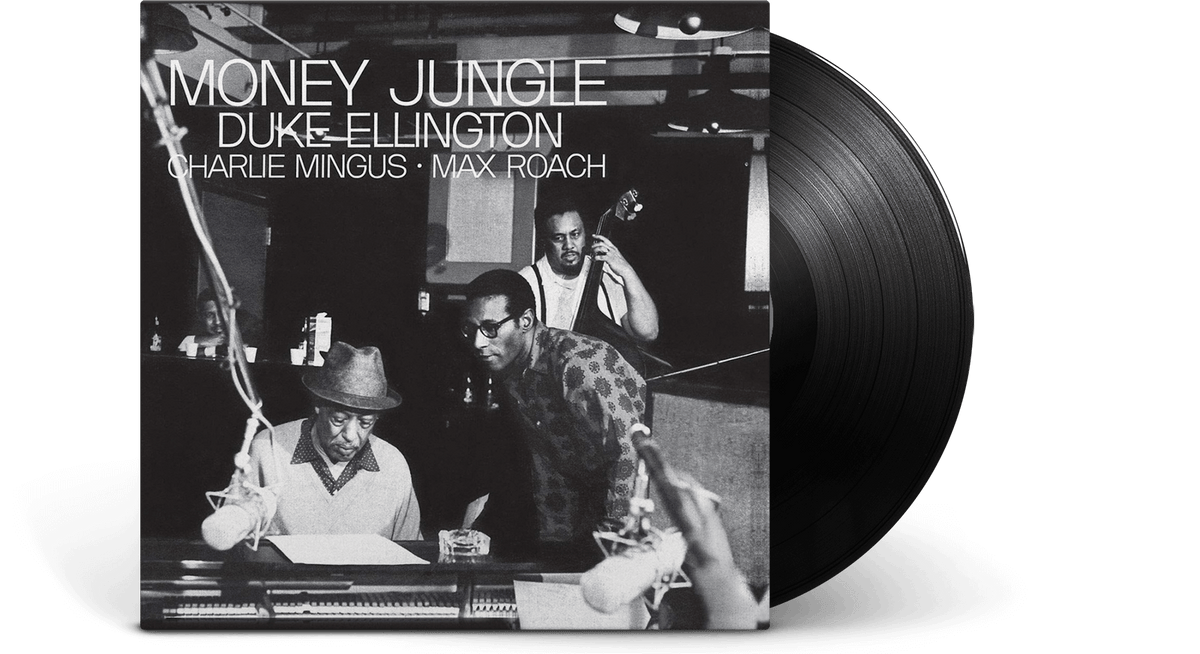 Vinyl - Duke Ellington : Money Jungle - The Record Hub