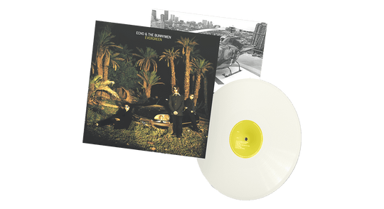 Echo & The Bunnymen : Evergreen (Very Ltd White Vinyl)
