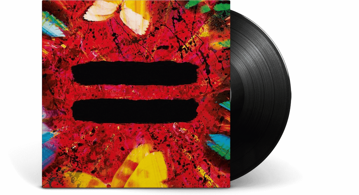 Vinyl - Ed Sheeran : = - The Record Hub