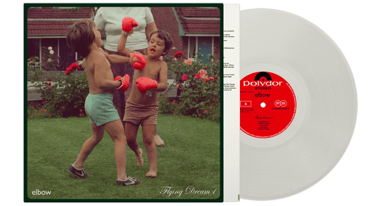 Elbow : Flying Dream 1 (Ltd Clear Vinyl) (ROI Exclusive)