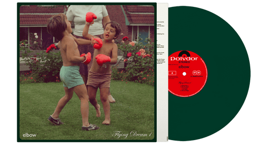 Elbow : Flying Dream 1 (Ltd Green Vinyl)