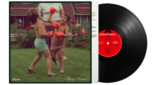 Elbow : Flying Dream 1