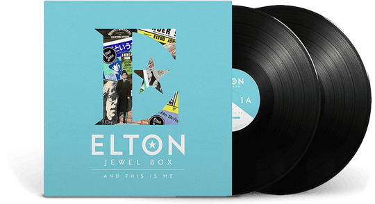 Elton John : Jewel Box (2LP) - And This Is Me