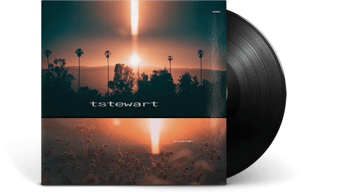 Vinyl - tstewart : elysian - The Record Hub
