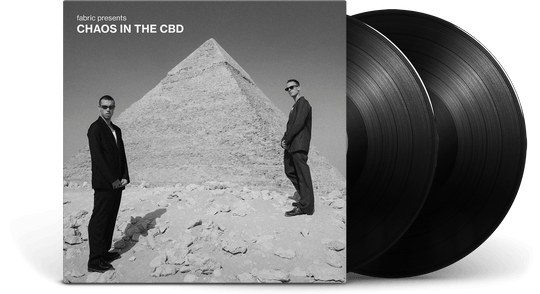 Various Artists feat. Chaos In The CBD : fabric presents Chaos In The CBD