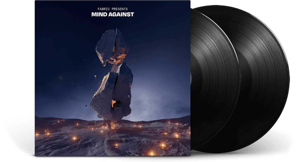 Vinyl - Various Artists / Mind Against : fabric presents Mind Against - The Record Hub