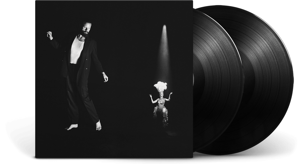 Vinyl - Father John Misty : Chloë and the Next 20th Century - The Record Hub
