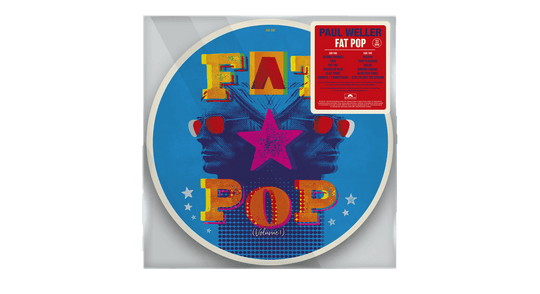 Paul Weller : Fat Pop (Picture Disc)