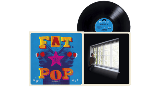 Paul Weller : Fat Pop (Standard LP)