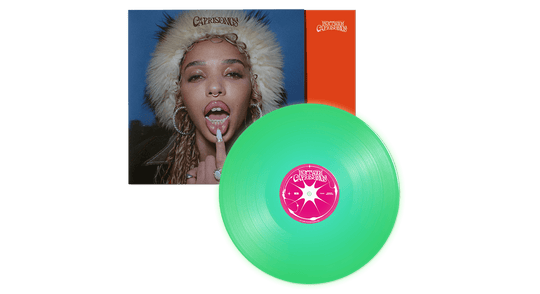 FKA Twigs : CAPRISONGS (Glow In The Dark LP)