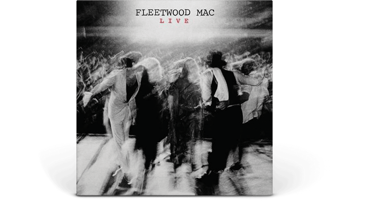 Vinyl - Fleetwood Mac : Live (Super Deluxe 3CD/2LP/7&quot;) - The Record Hub