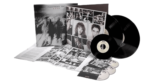 Fleetwood Mac : Live (Super Deluxe 3CD/2LP/7")