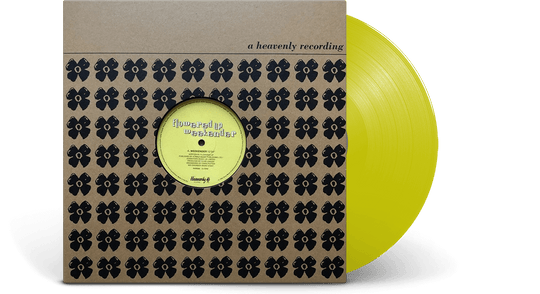 Flowered Up : Weatheralls Weekender (Ltd Yellow Vinyl) (LRS 2021)