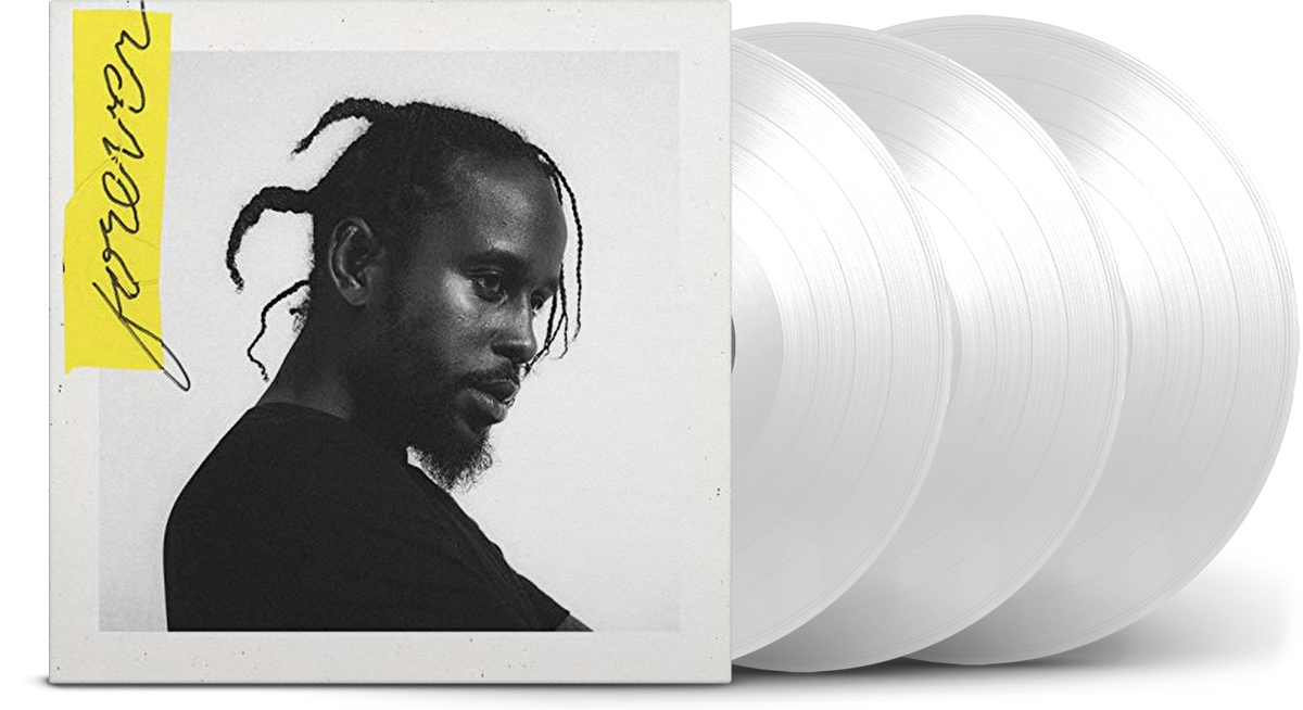 Vinyl - Popcaan : Forever - The Record Hub