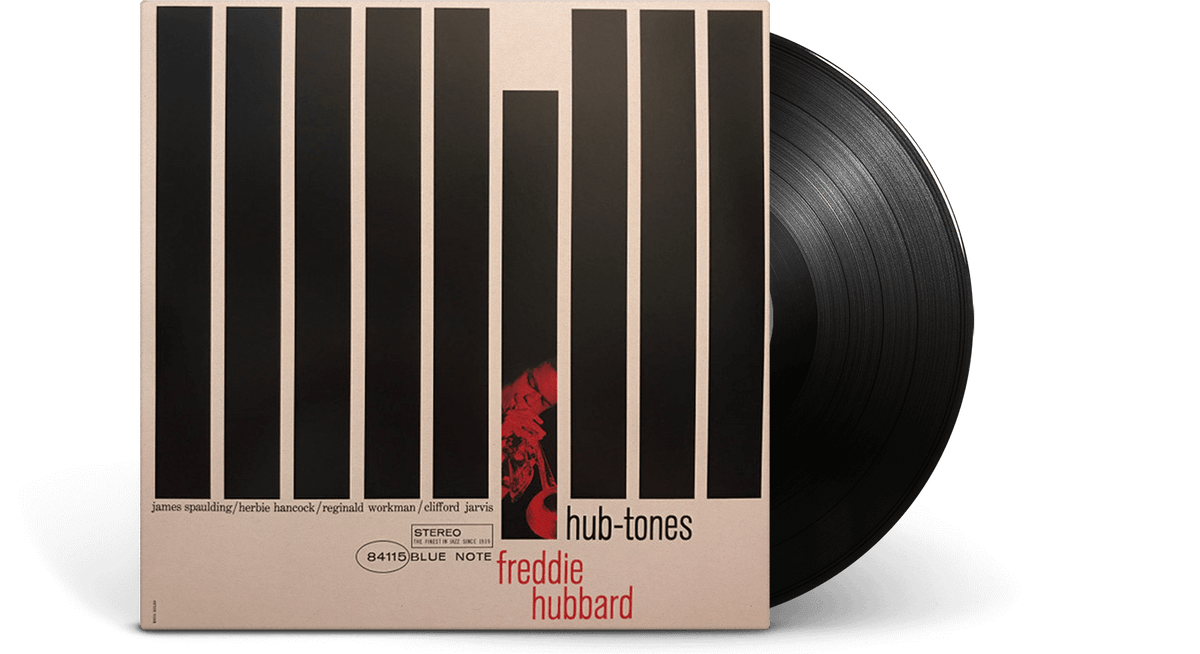 Vinyl - Freddie Hubbard : Hub-Tones - The Record Hub