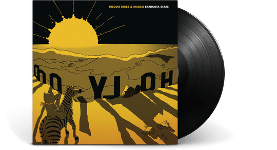 Freddie Gibbs & Madlib : Bandana Beats